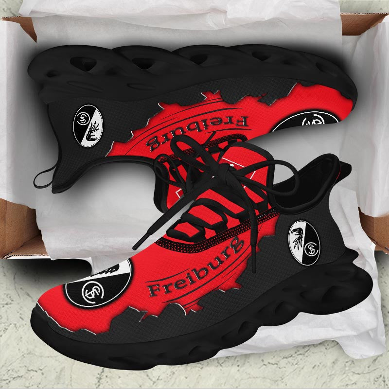 SC Freiburg Max Soul Shoes Sneakers for Men And Women – Casual Shoes, Streetwear Shoes - Image 6