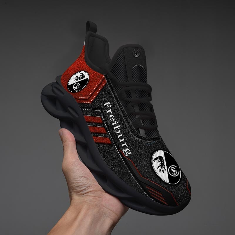 SC Freiburg Max Soul Shoes Sneakers for Men And Women – Casual Shoes, Streetwear Shoes - Image 4