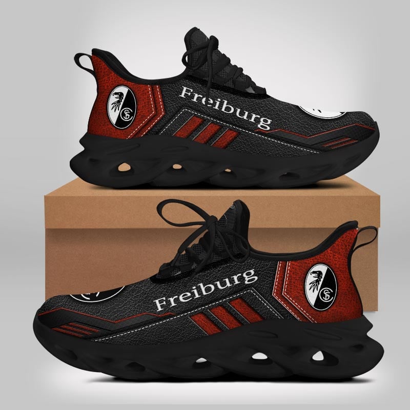 SC Freiburg Max Soul Shoes Sneakers for Men And Women – Casual Shoes, Streetwear Shoes - Image 5