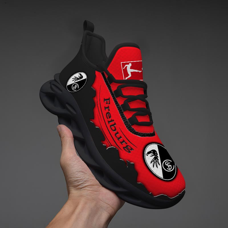 SC Freiburg Max Soul Shoes Sneakers for Men And Women – Casual Shoes, Streetwear Shoes - Image 4