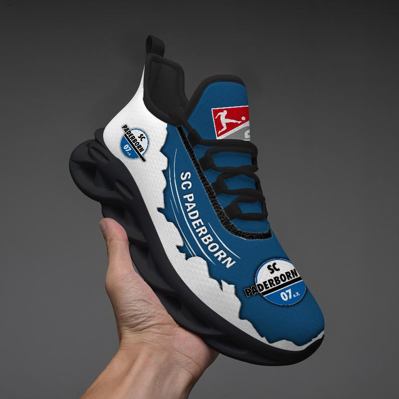 SC Paderborn Max Soul Shoes Sneakers for Men And Women – Casual Shoes, Streetwear Shoes - Image 4