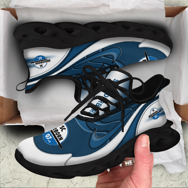 SC Paderborn Max Soul Shoes Sneakers for Men And Women – Casual Shoes, Streetwear Shoes - Image 6