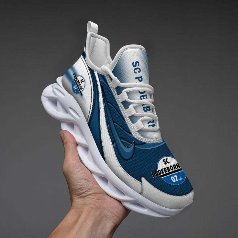 SC Paderborn Max Soul Shoes Sneakers for Men And Women – Casual Shoes, Streetwear Shoes