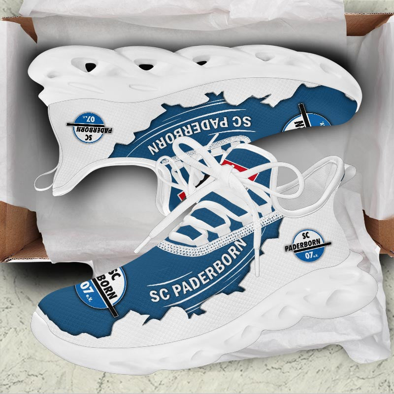 SC Paderborn Max Soul Shoes Sneakers for Men And Women – Casual Shoes, Streetwear Shoes - Image 3