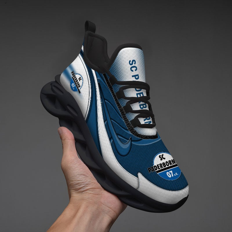 SC Paderborn Max Soul Shoes Sneakers for Men And Women – Casual Shoes, Streetwear Shoes - Image 4