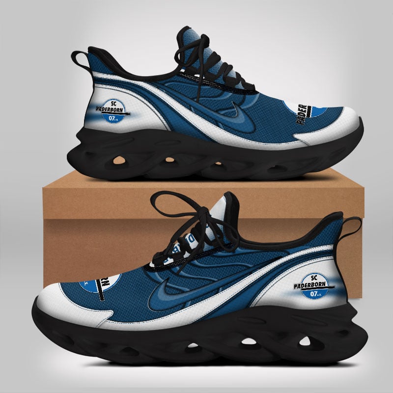 SC Paderborn Max Soul Shoes Sneakers for Men And Women – Casual Shoes, Streetwear Shoes - Image 5