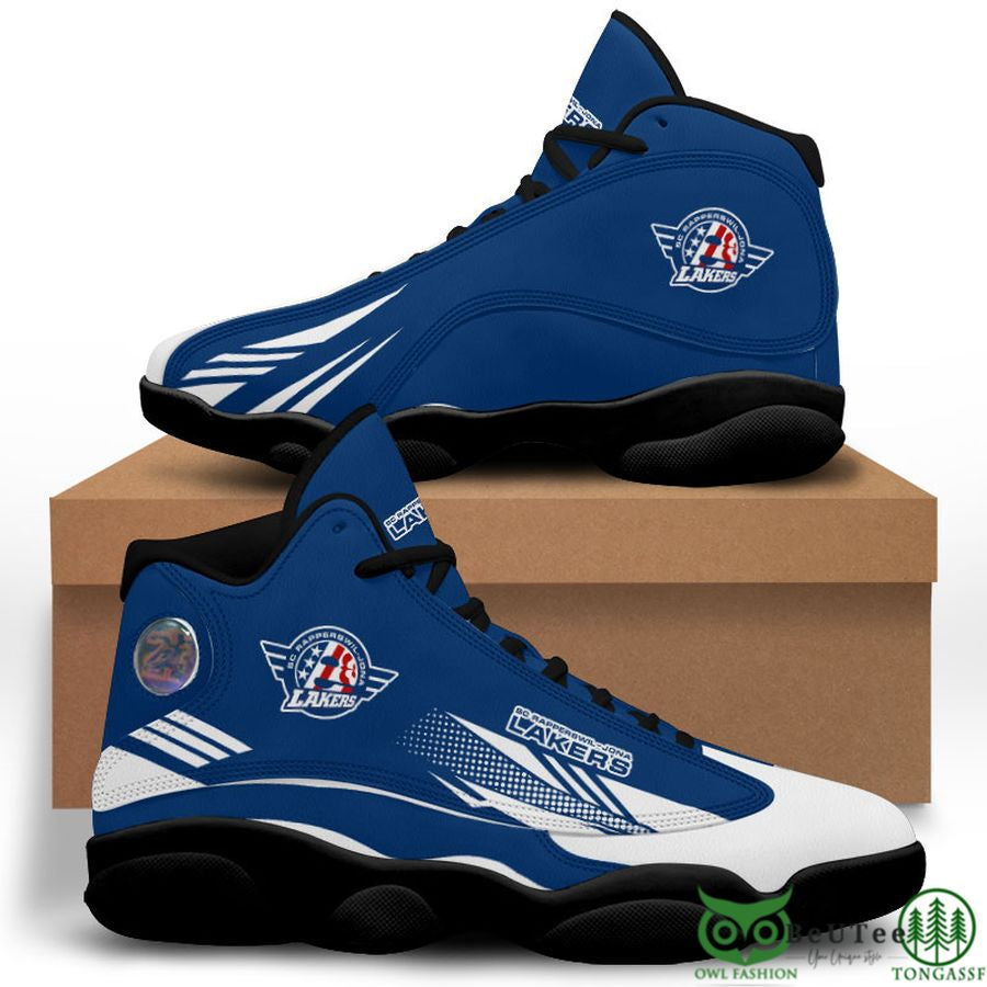 SC Rapperswil-Jona Lakers JD13 Sneakers Shoes for Men & Women | Stylish Streetwear Shoes