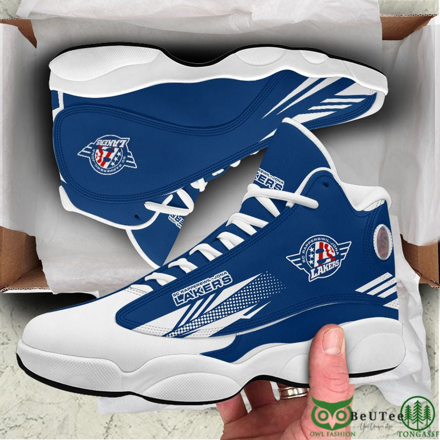 SC Rapperswil-Jona Lakers JD13 Sneakers Shoes for Men & Women | Stylish Streetwear Shoes