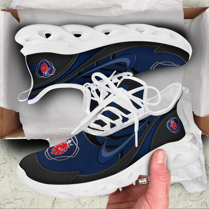 Scania Max Soul Shoes Sneakers for Men And Women – Car Shoes, Racing Sneakers - Image 3
