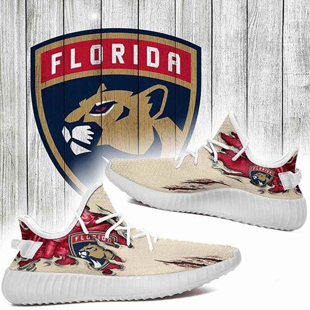 Scratch Florida Panthers Nhl Sport Shoes Sneakers