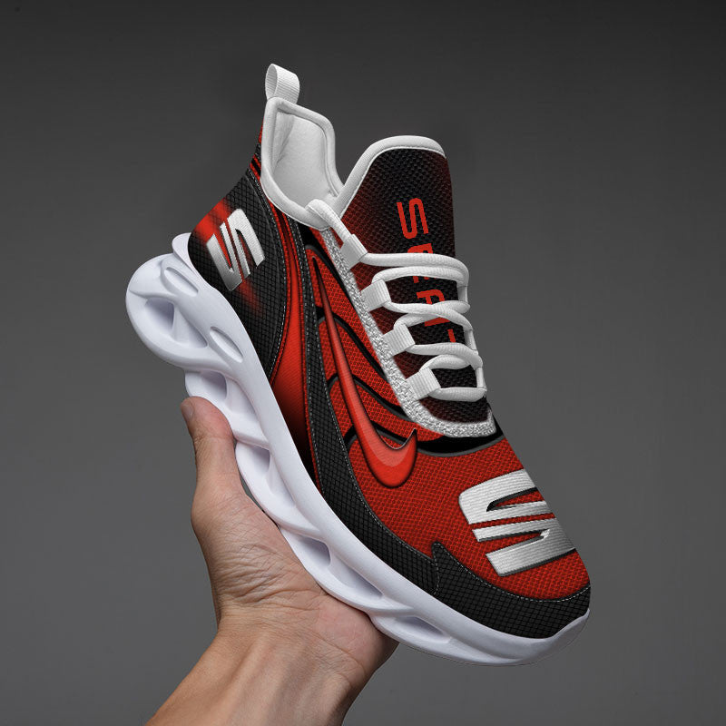 Seat Max Soul Shoes Sneakers for Men And Women – Car Shoes, Racing Sneakers