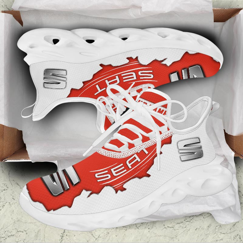 Seat Max Soul Shoes Sneakers for Men And Women – Car Shoes, Racing Sneakers - Image 3