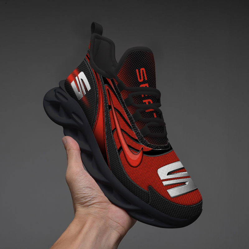 Seat Max Soul Shoes Sneakers for Men And Women – Car Shoes, Racing Sneakers - Image 4
