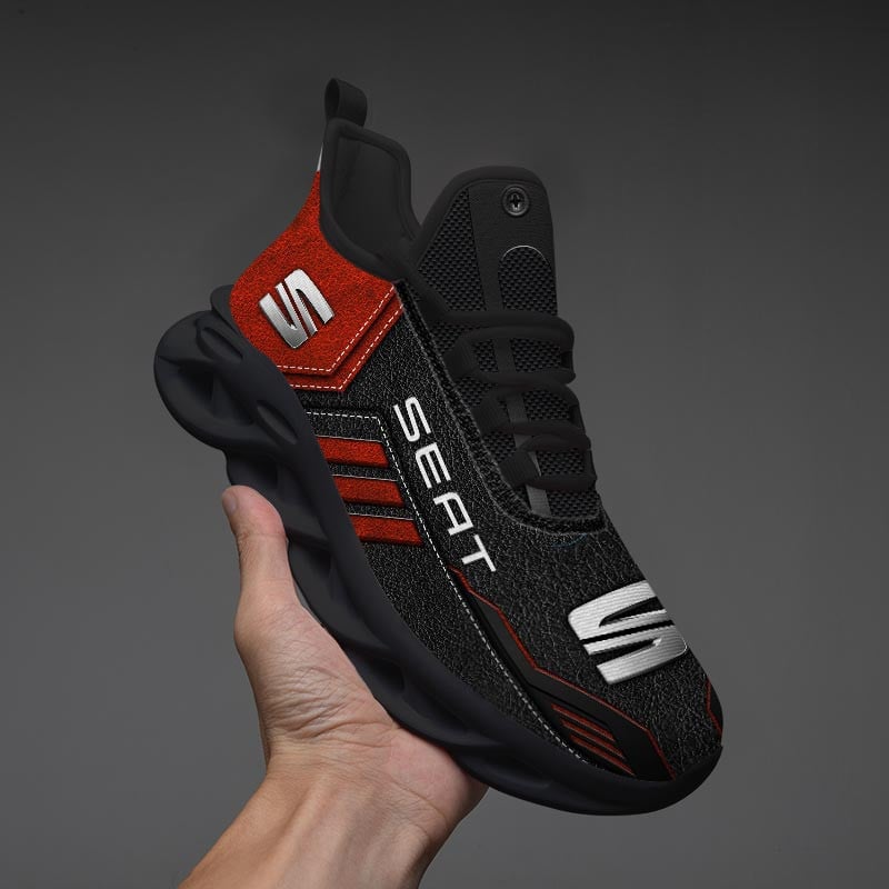 Seat Max Soul Shoes Sneakers for Men And Women – Car Shoes, Racing Sneakers - Image 4