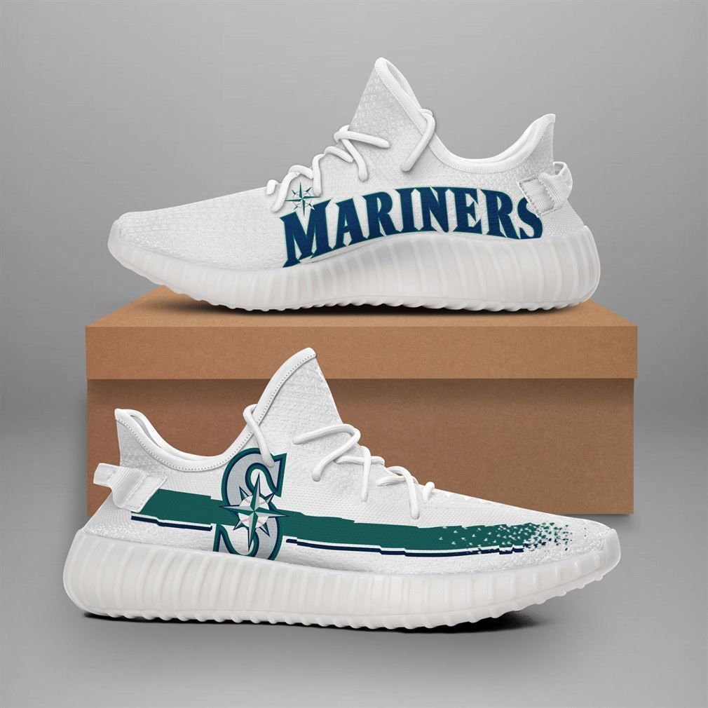 Seattle Mariners Mlb Shoes Sneakers