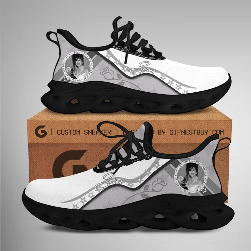 Selena Quintanilla Pérez Max Soul Shoes Sneakers for Men And Women – Casual Shoes, Streetwear Shoes