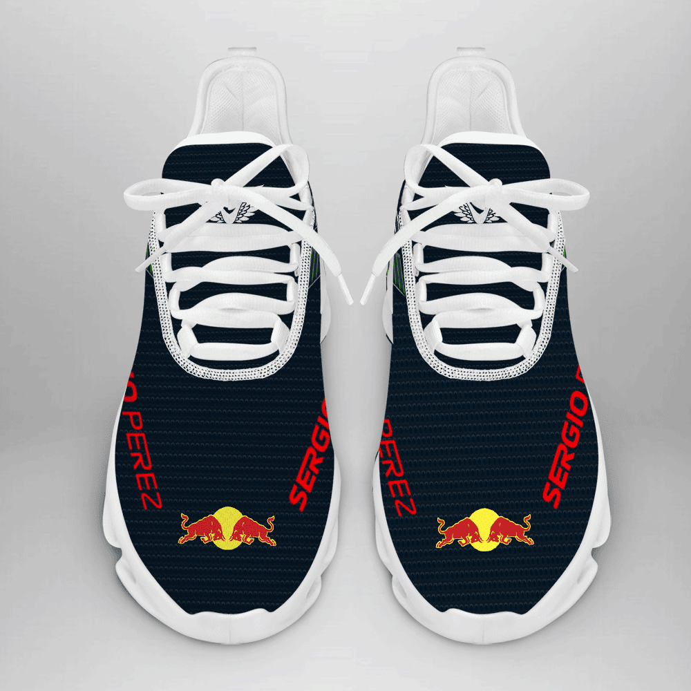 Sergio Pérez Max Soul Shoes Sneakers for Men And Women – Casual Shoes, Streetwear Shoes - Image 4