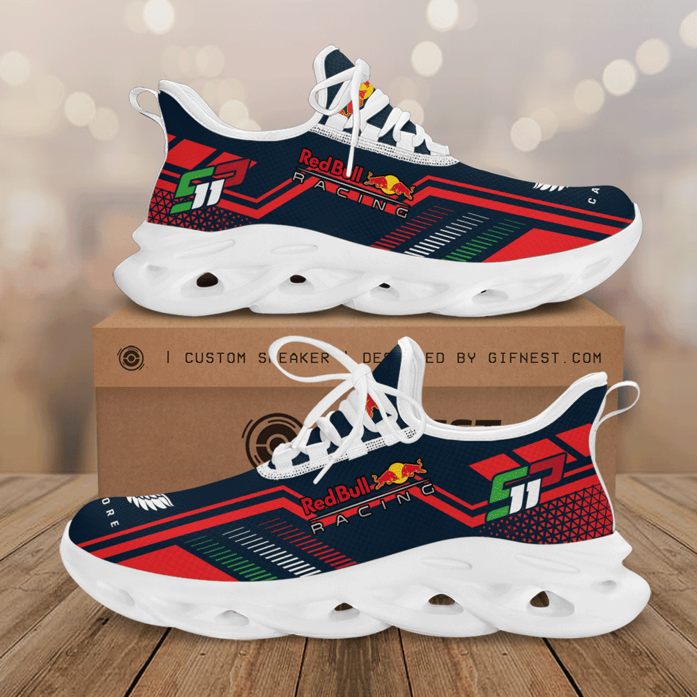 Sergio Pérez Max Soul Shoes Sneakers for Men And Women – Casual Shoes, Streetwear Shoes - Image 3