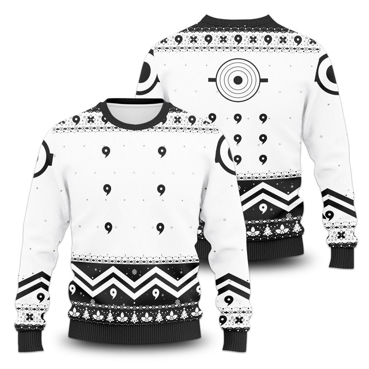 Six Paths Ugly Christmas Sweater,