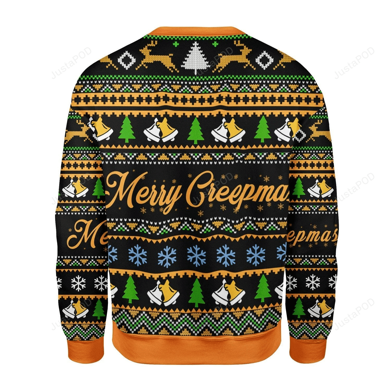 Skeleton Ugly Christmas Sweater, Perfect Holiday Gift