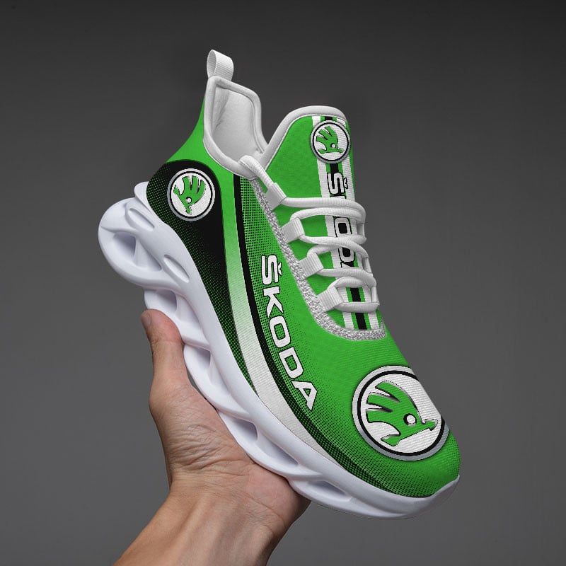 Skoda Auto Max Soul Shoes Sneakers for Men And Women – Car Shoes, Racing Sneakers