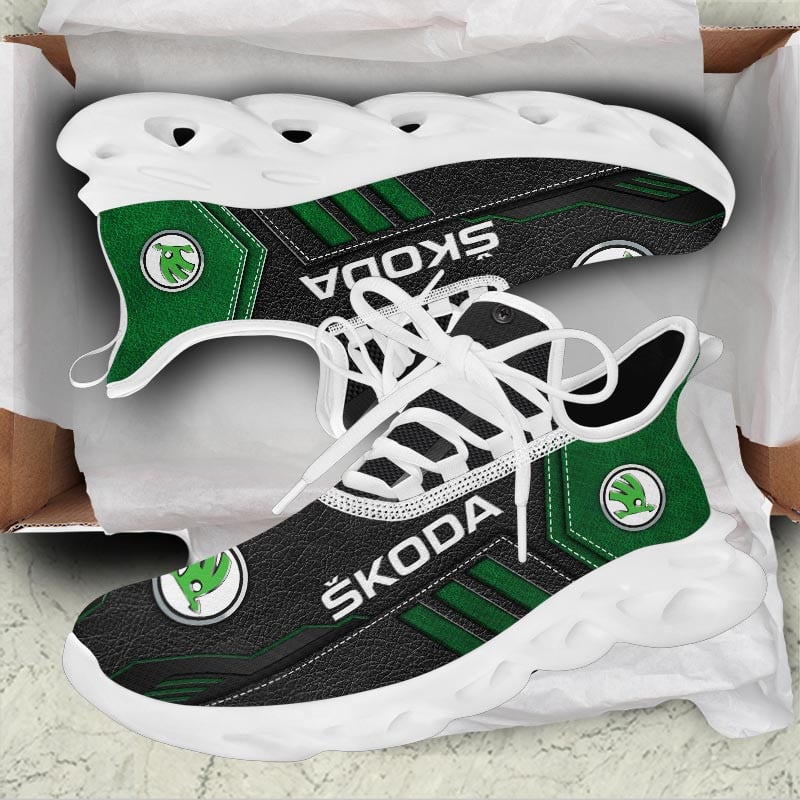 Skoda Max Soul Shoes Sneakers for Men And Women – Car Shoes, Racing Sneakers - Image 3