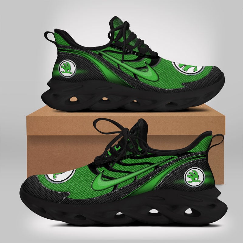 Skoda Max Soul Shoes Sneakers for Men And Women – Car Shoes, Racing Sneakers - Image 5