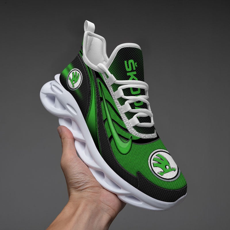 Skoda Max Soul Shoes Sneakers for Men And Women – Car Shoes, Racing Sneakers