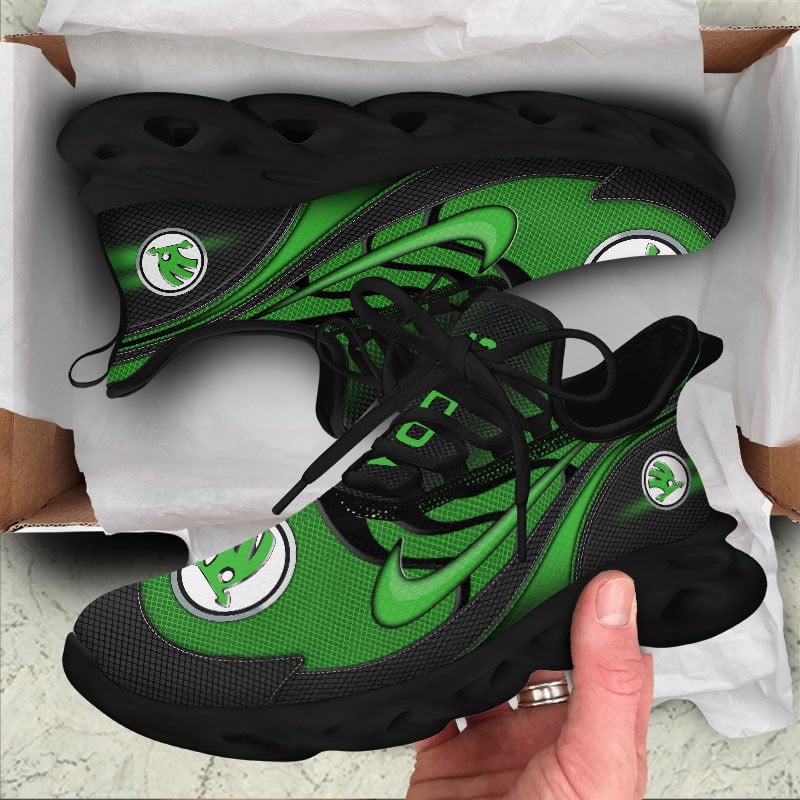Skoda Max Soul Shoes Sneakers for Men And Women – Car Shoes, Racing Sneakers - Image 6