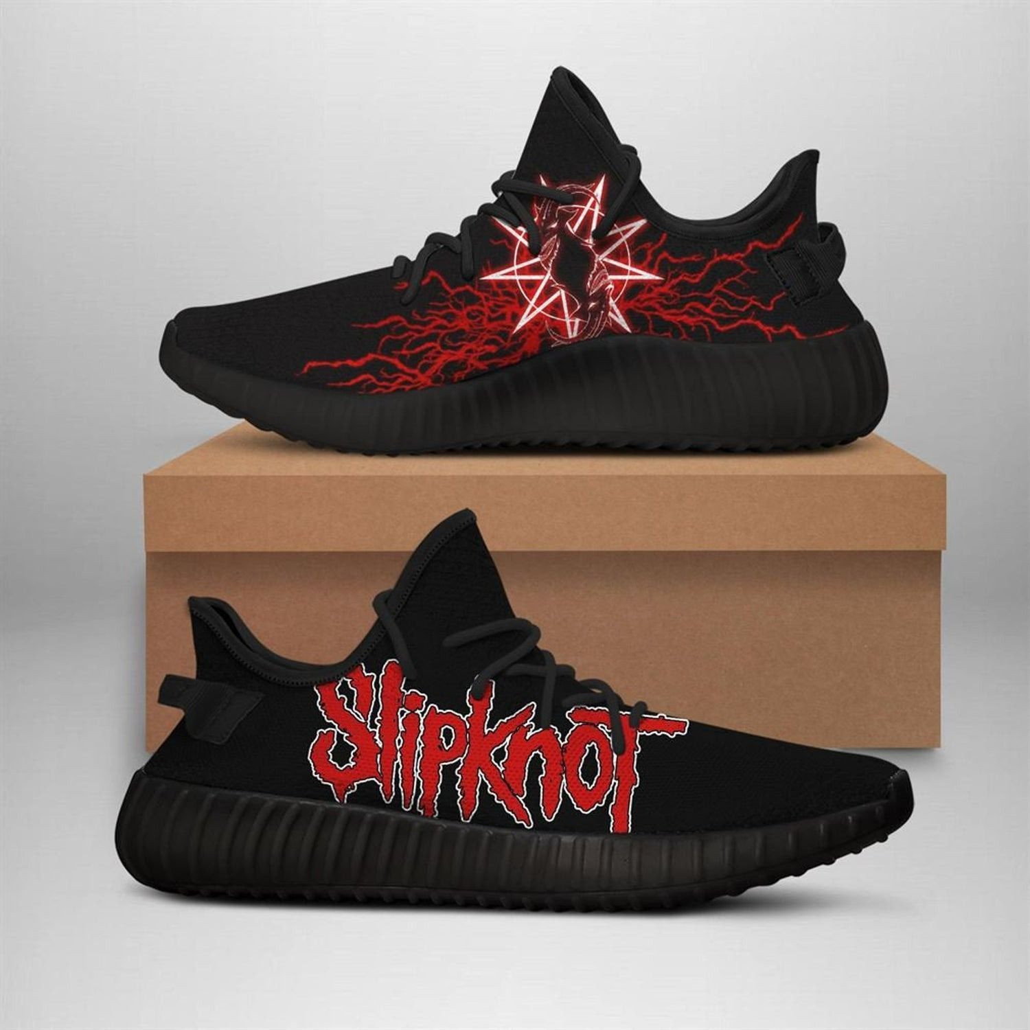 Slipknot Band Runing Shoes Sneakers