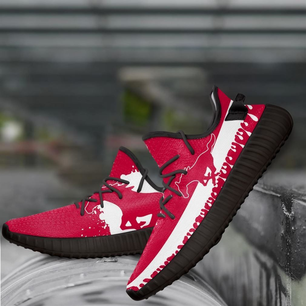 Smu Mustang NCAA Shoes Sneakers