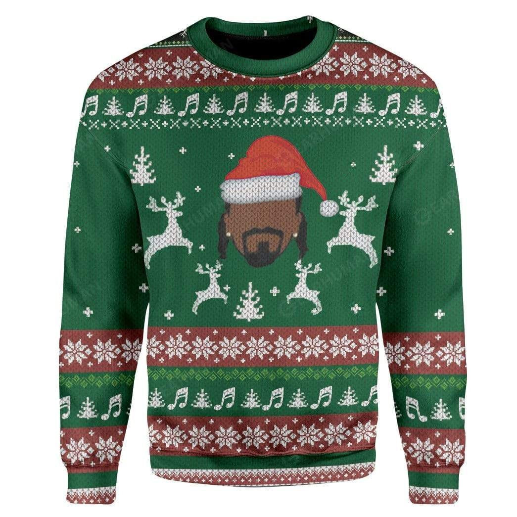 Snoop Ugly Christmas Sweater,