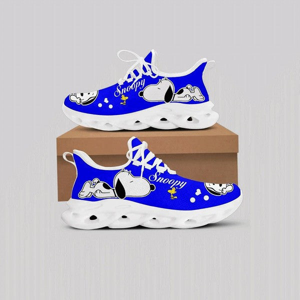 Snoopy Max Soul Shoes Sneakers for Men And Women – Casual Shoes, Streetwear Shoes