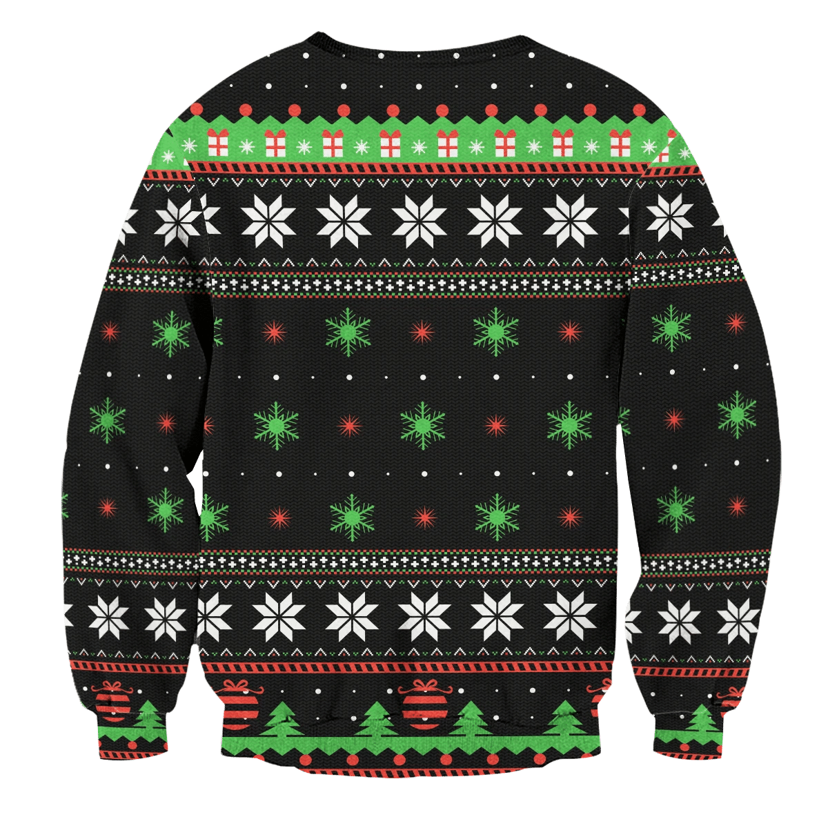 So Lame Party Ugly Christmas Sweater - Image 3