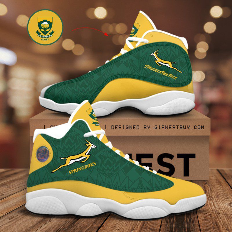 South Africa x Rugby World Cup JD13 Sneakers Shoes for Men & Women | Stylish Streetwear Shoes