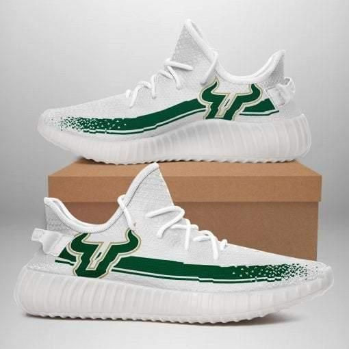 South Florida Bulls Football NCAA Sport Shoes Sneakers