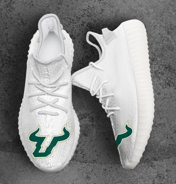 South Florida Bulls NCAA Sport Teams Shoes Sneakers