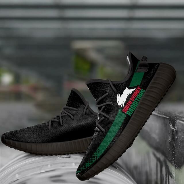 South Sydney Rabbitohs NRL Shoes Sneakers