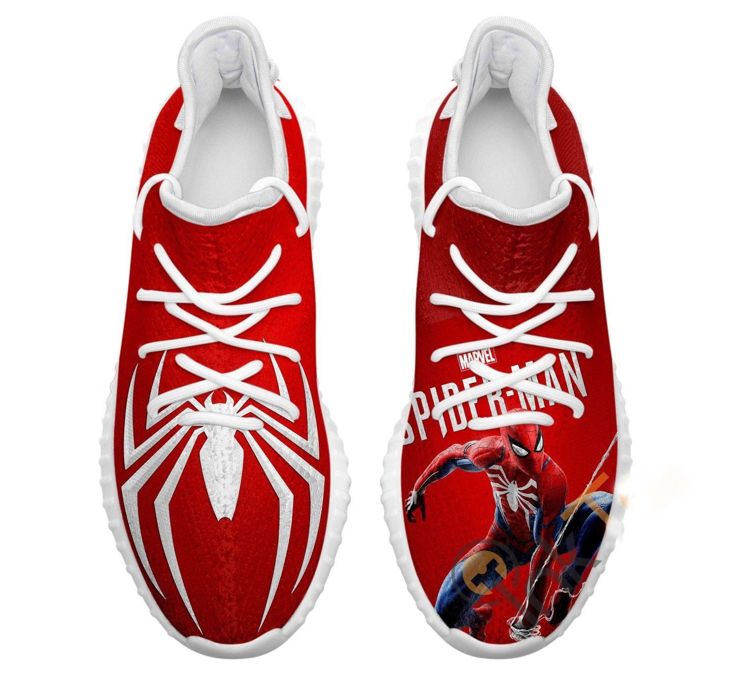 Spider Man Movie Shoes Sneakers