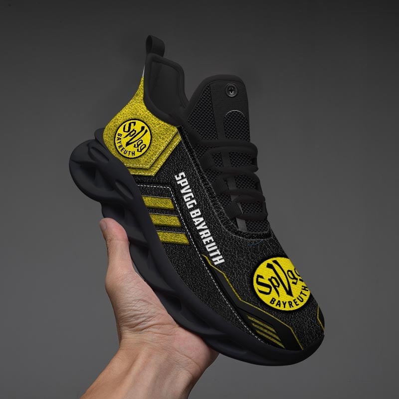 SpVgg Bayreuth Max Soul Shoes Sneakers for Men And Women – Casual Shoes, Streetwear Shoes - Image 4