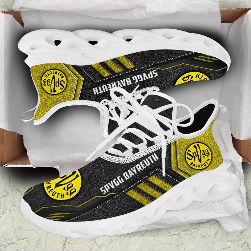 SpVgg Bayreuth Max Soul Shoes Sneakers for Men And Women – Casual Shoes, Streetwear Shoes - Image 3