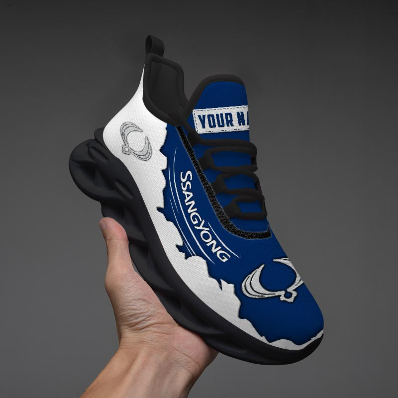 SsangYong Motor Max Soul Shoes Sneakers for Men And Women – Casual Shoes, Streetwear Shoes - Image 4