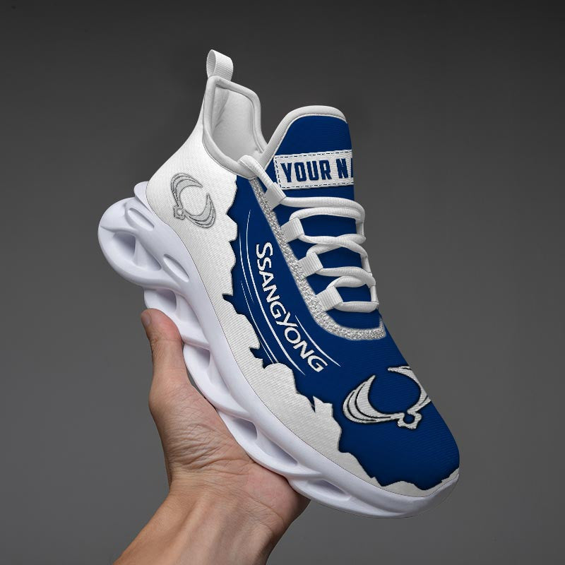 SsangYong Motor Max Soul Shoes Sneakers for Men And Women – Casual Shoes, Streetwear Shoes