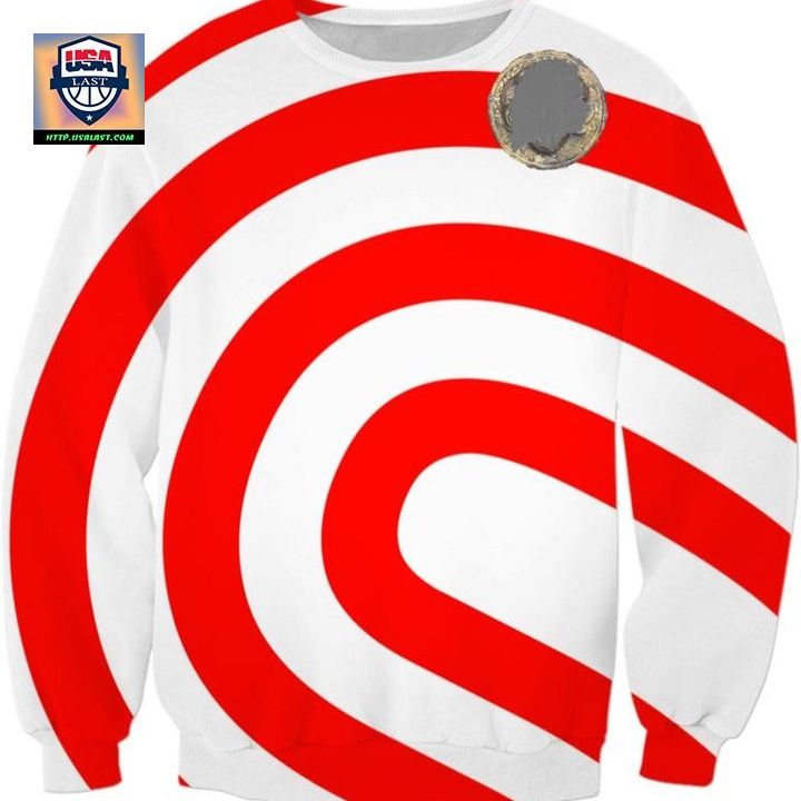 St Cloud Peppermint Mens And Kids Sweater Means Sweatpants