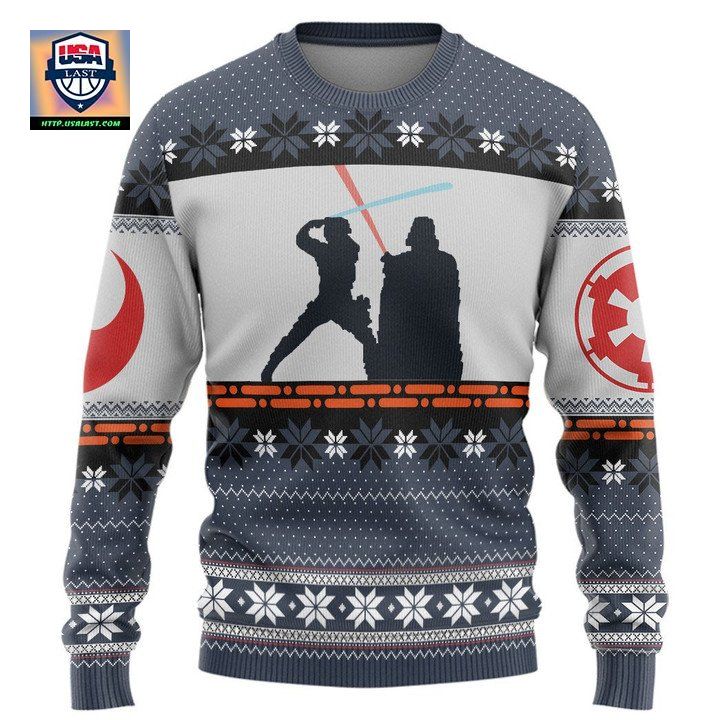 Star Wars Darth Varder Christmas Sweater