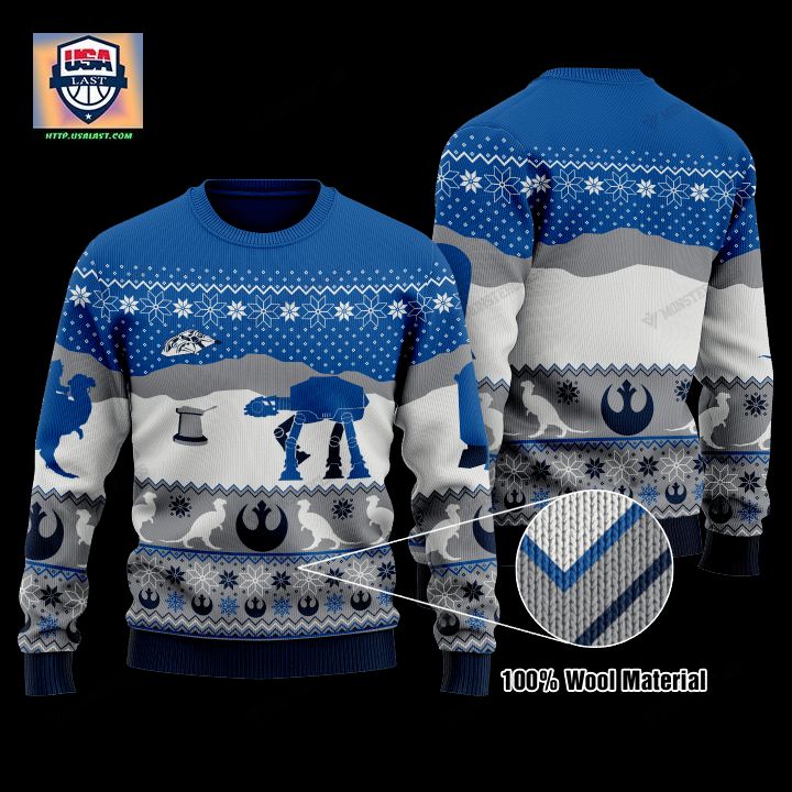 Star Wars Happy Hothi-Days Christmas Sweater