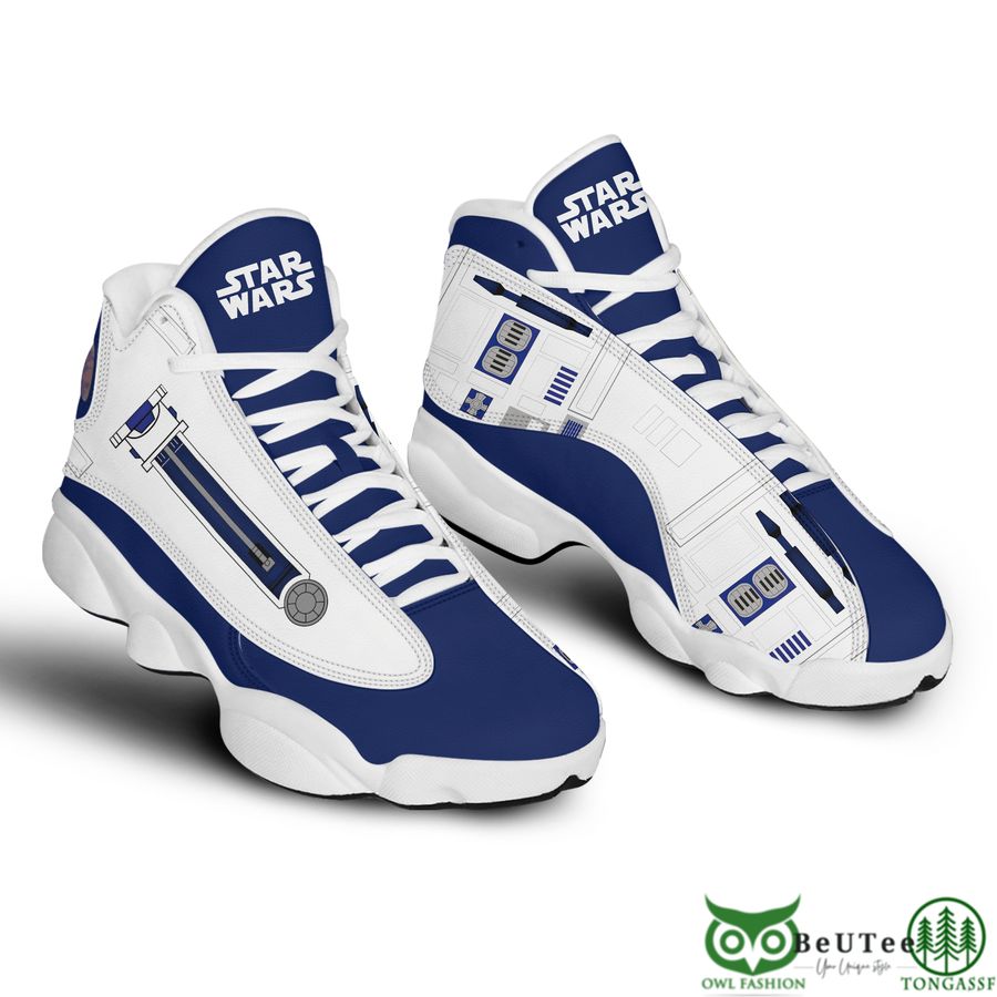 Star Wars JD13 Sneakers Shoes for Men & Women | Stylish Streetwear Shoes