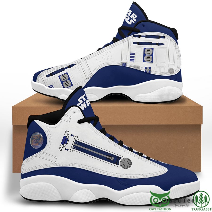 Star Wars JD13 Sneakers Shoes for Men & Women | Stylish Streetwear Shoes - Image 3