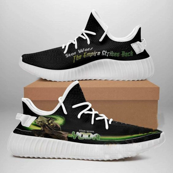 Star Wars Yoda Shoes Sneakers