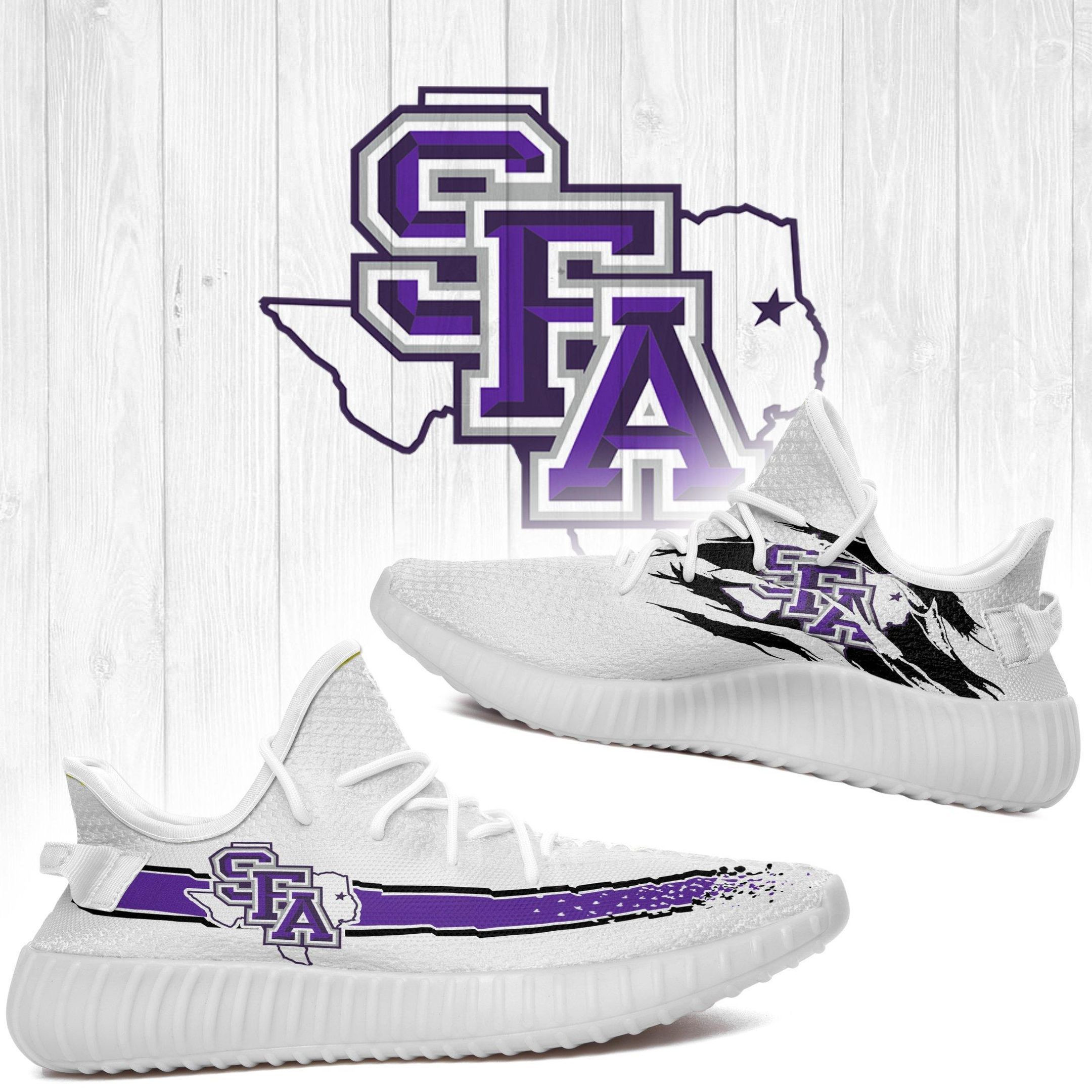 Stephen F. Austin Lumberjacks NCAA Teams Sport Shoes Sneakers